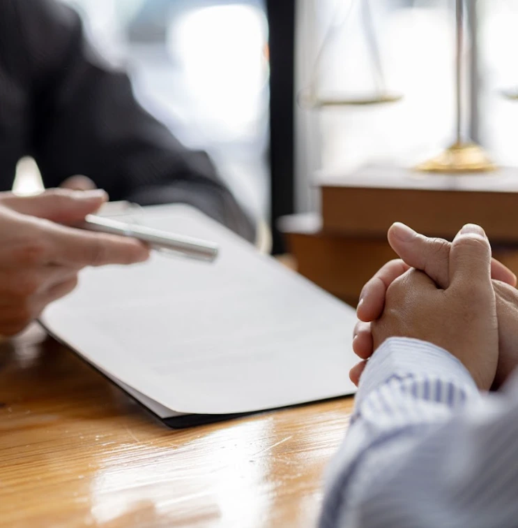 Contact the Law Offices of Bill J. Stovall Today